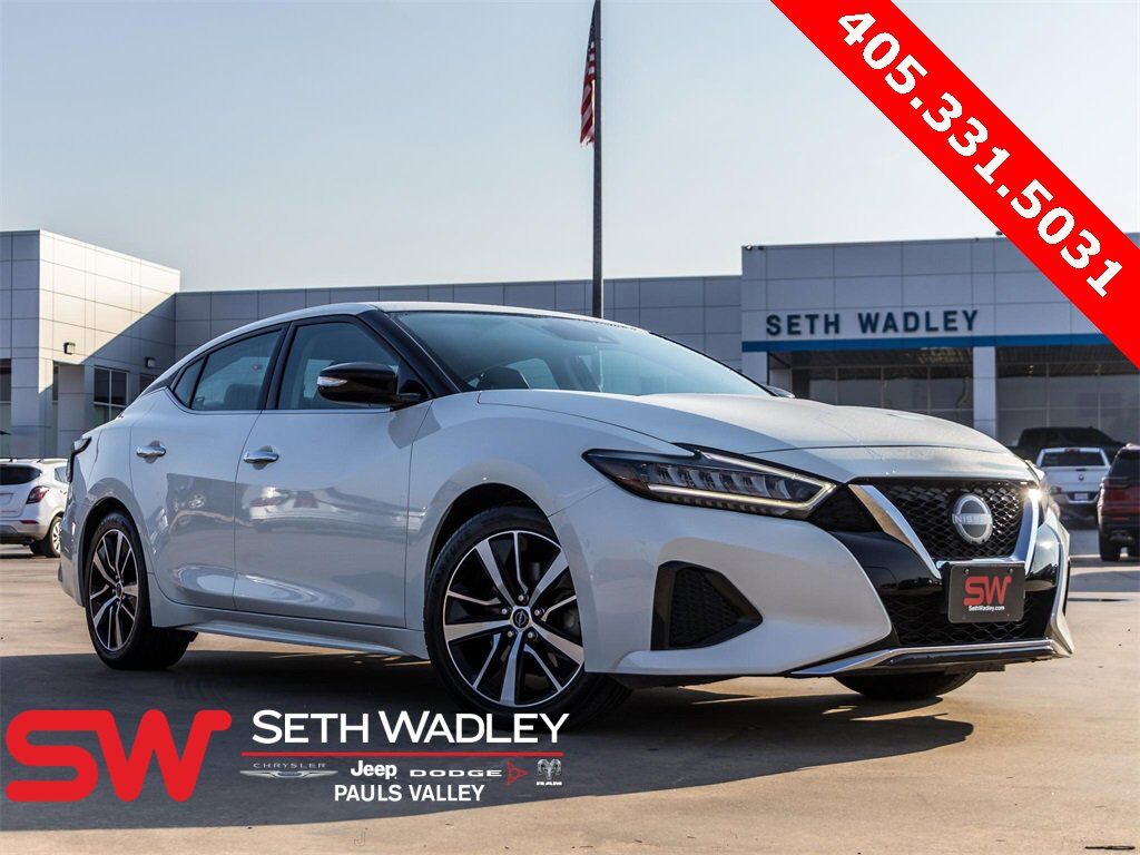 2023 NISSAN Maxima