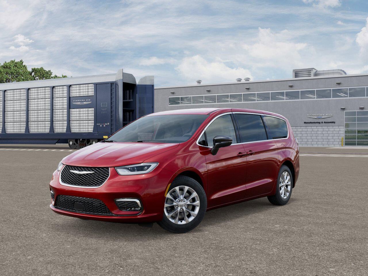 2026 CHRYSLER Pacifica