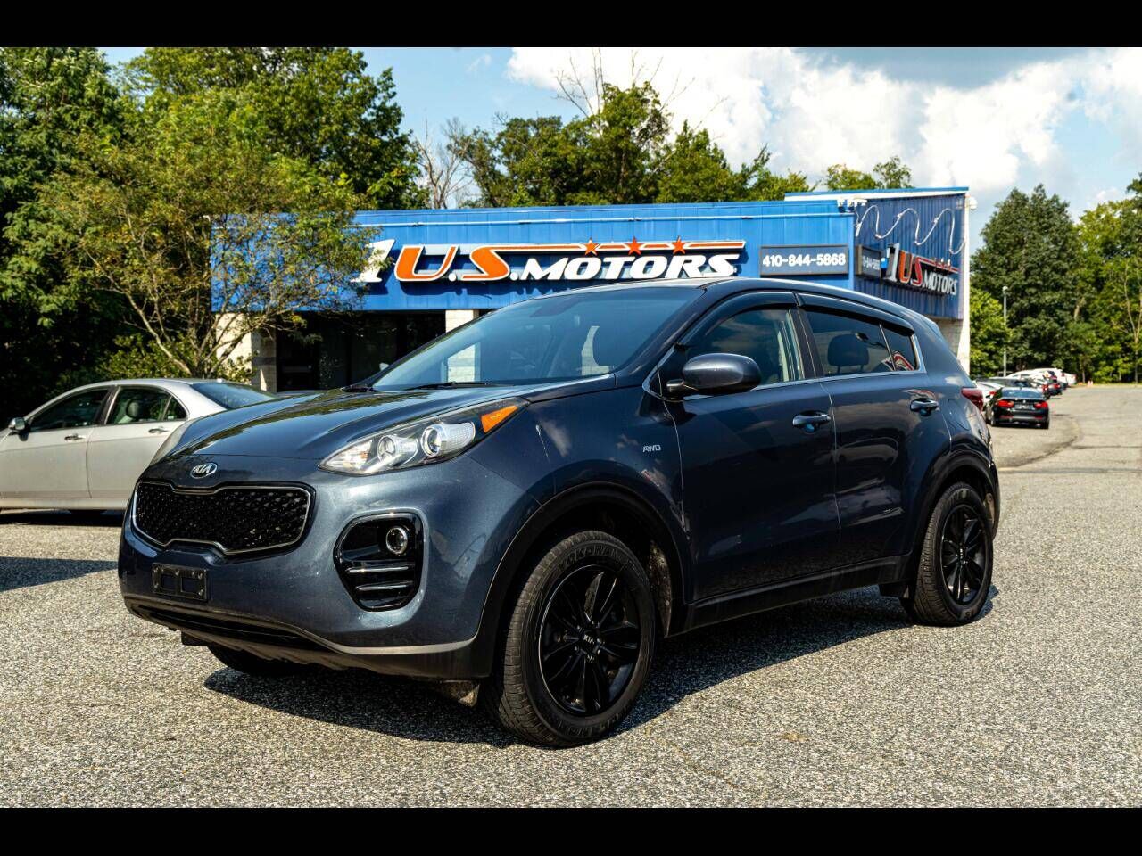 2019 KIA Sportage