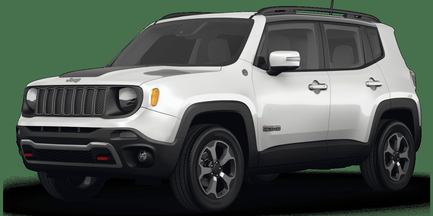 2021 JEEP Renegade