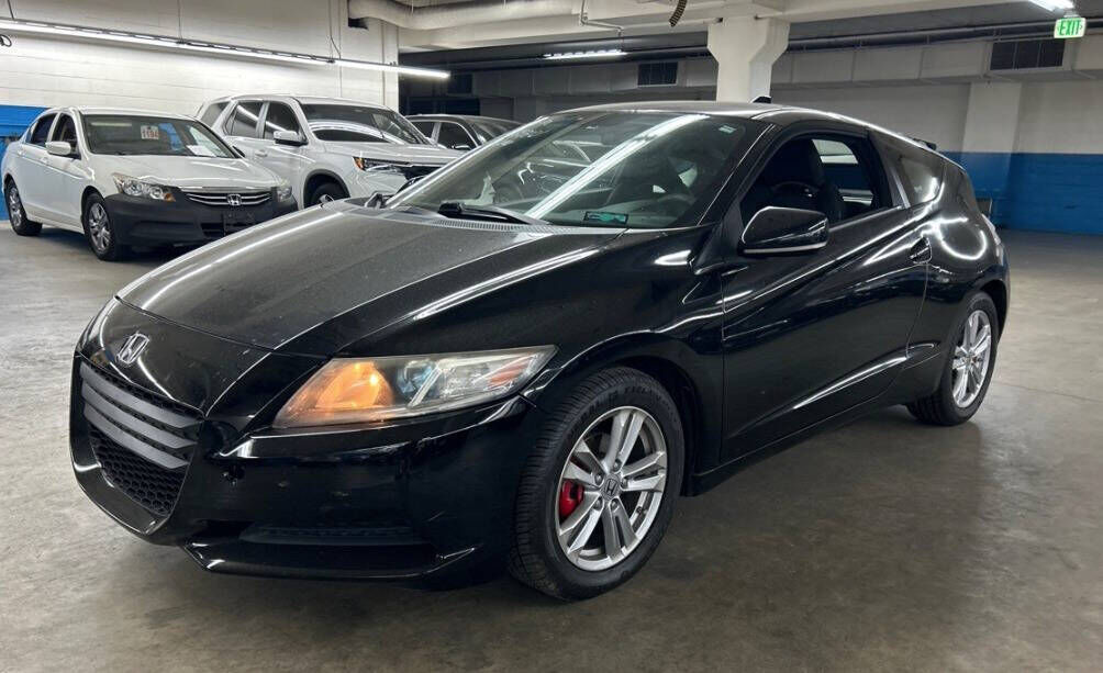 Honda CR-Z