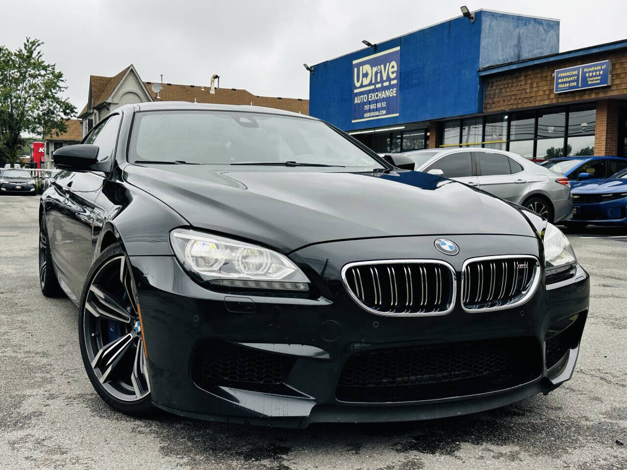 BMW M6