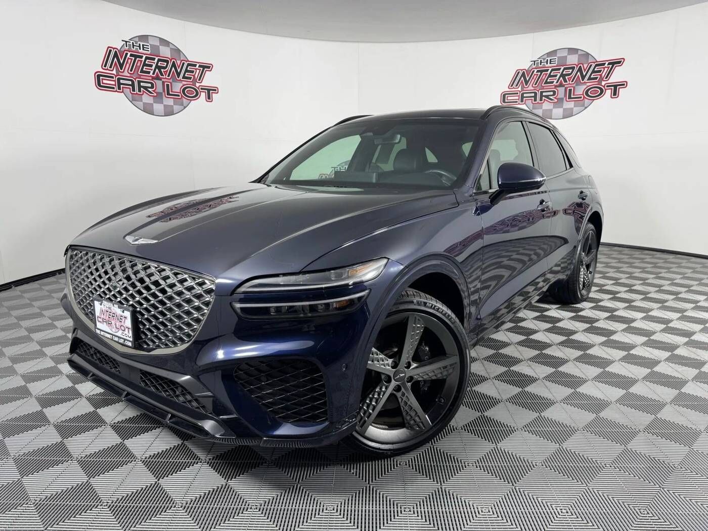 2023 GENESIS GV70