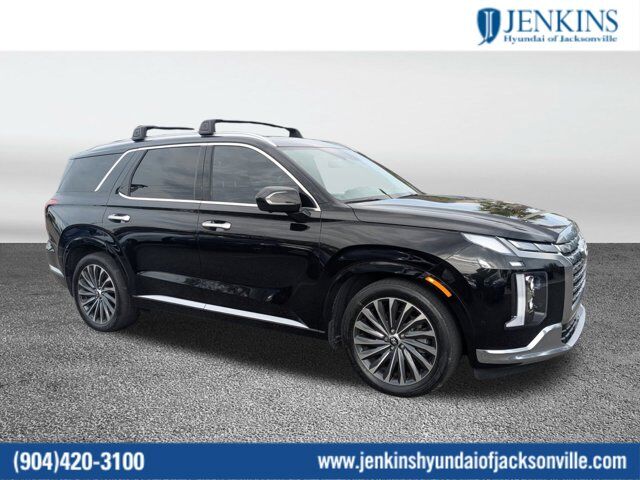 2024 HYUNDAI Palisade