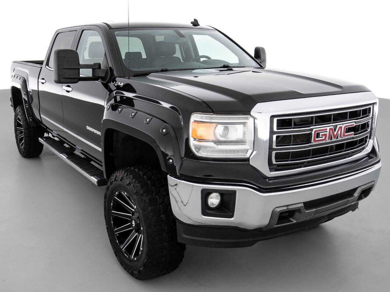 2014 GMC Sierra