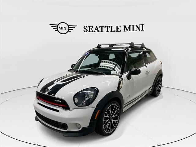 2015 MINI Paceman