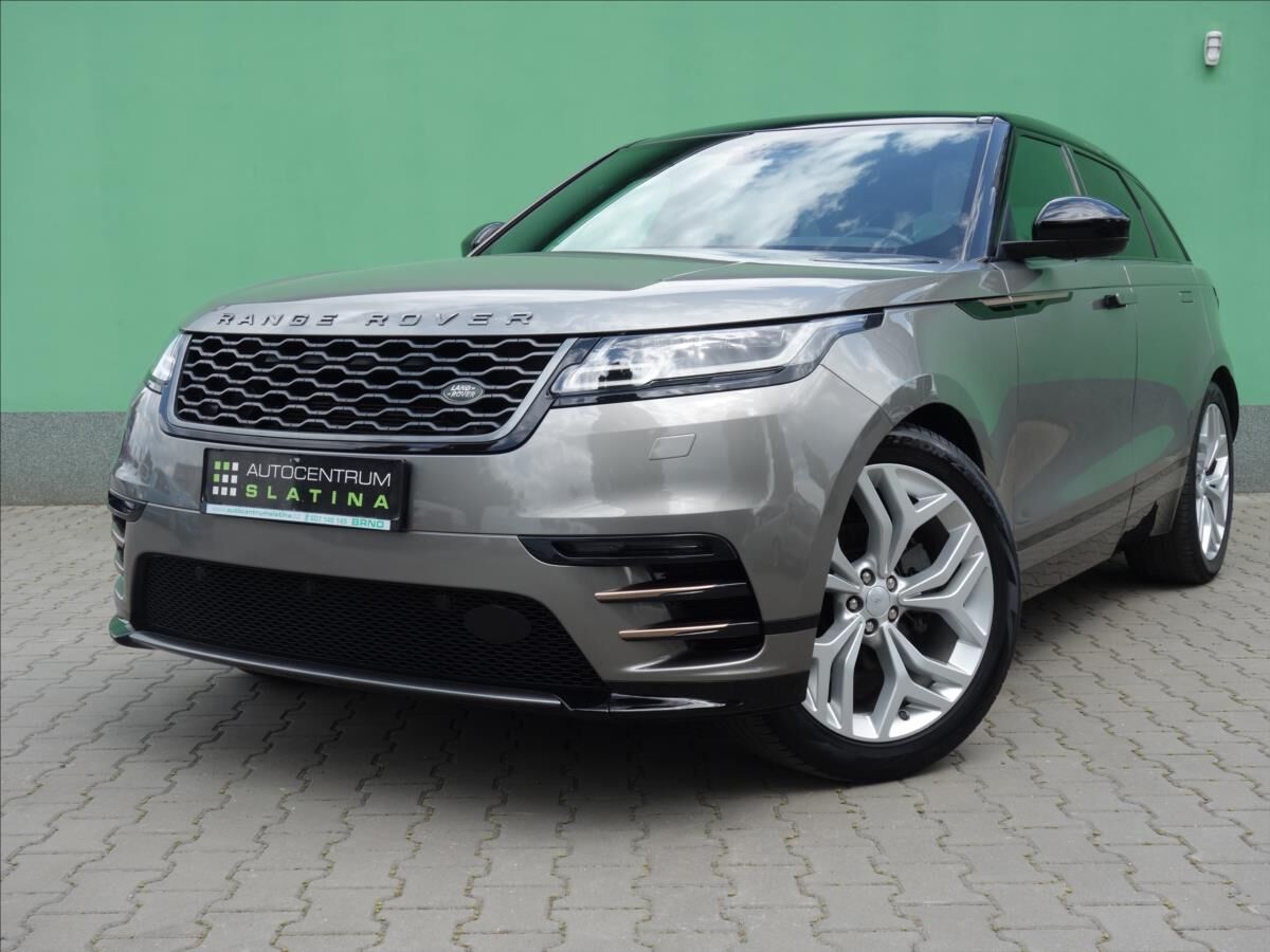 2018 LAND ROVER Range Rover Velar