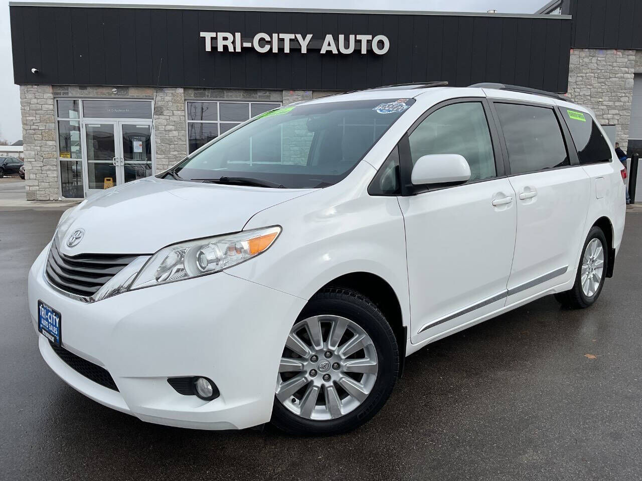 Toyota Sienna