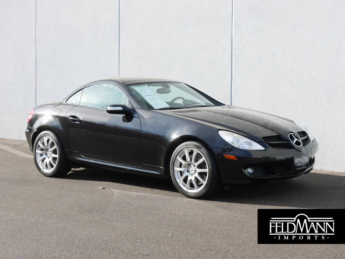 Mercedes-Benz SLK-Class