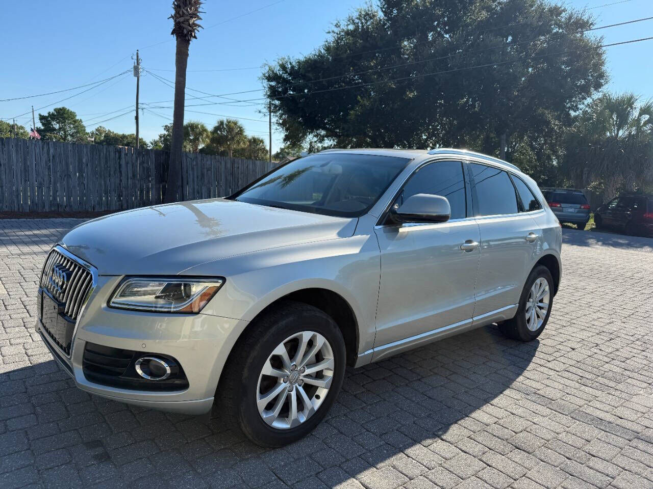 2016 AUDI Q5