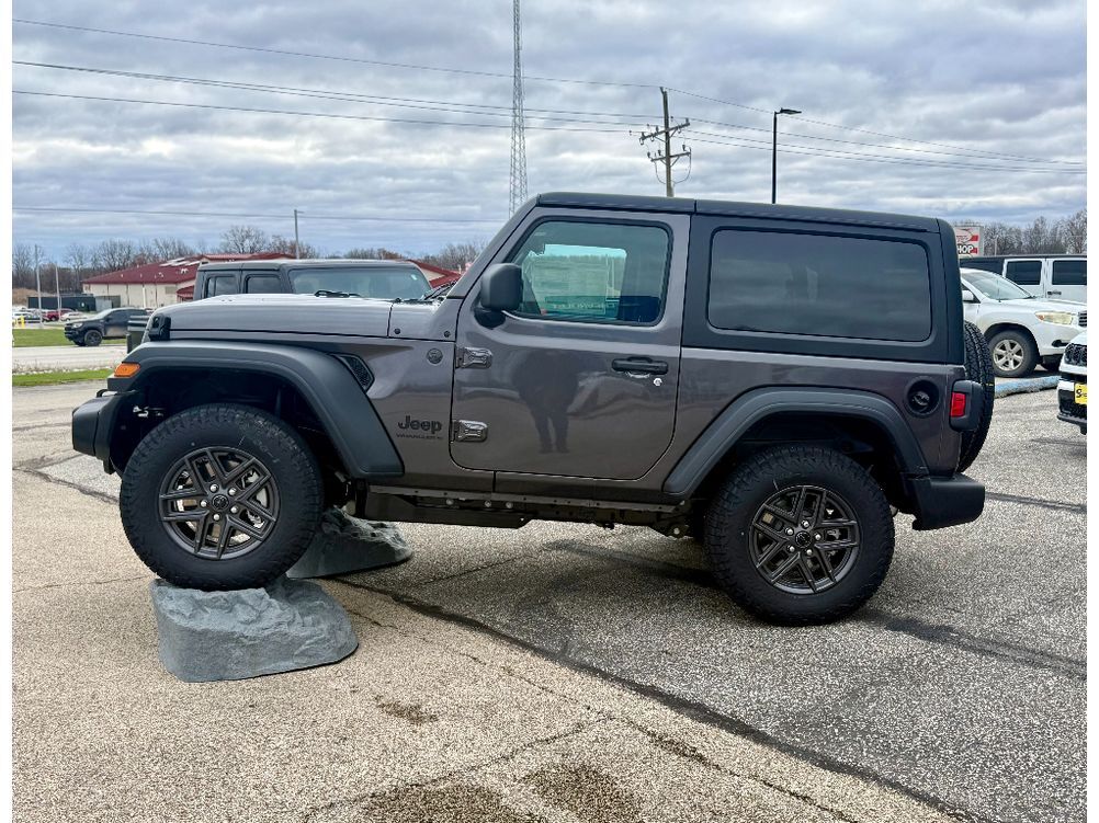 2026 JEEP Wrangler