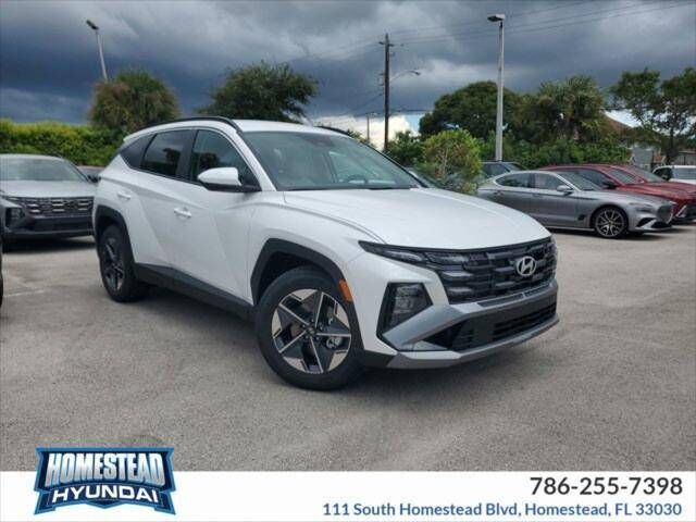 2026 HYUNDAI Tucson