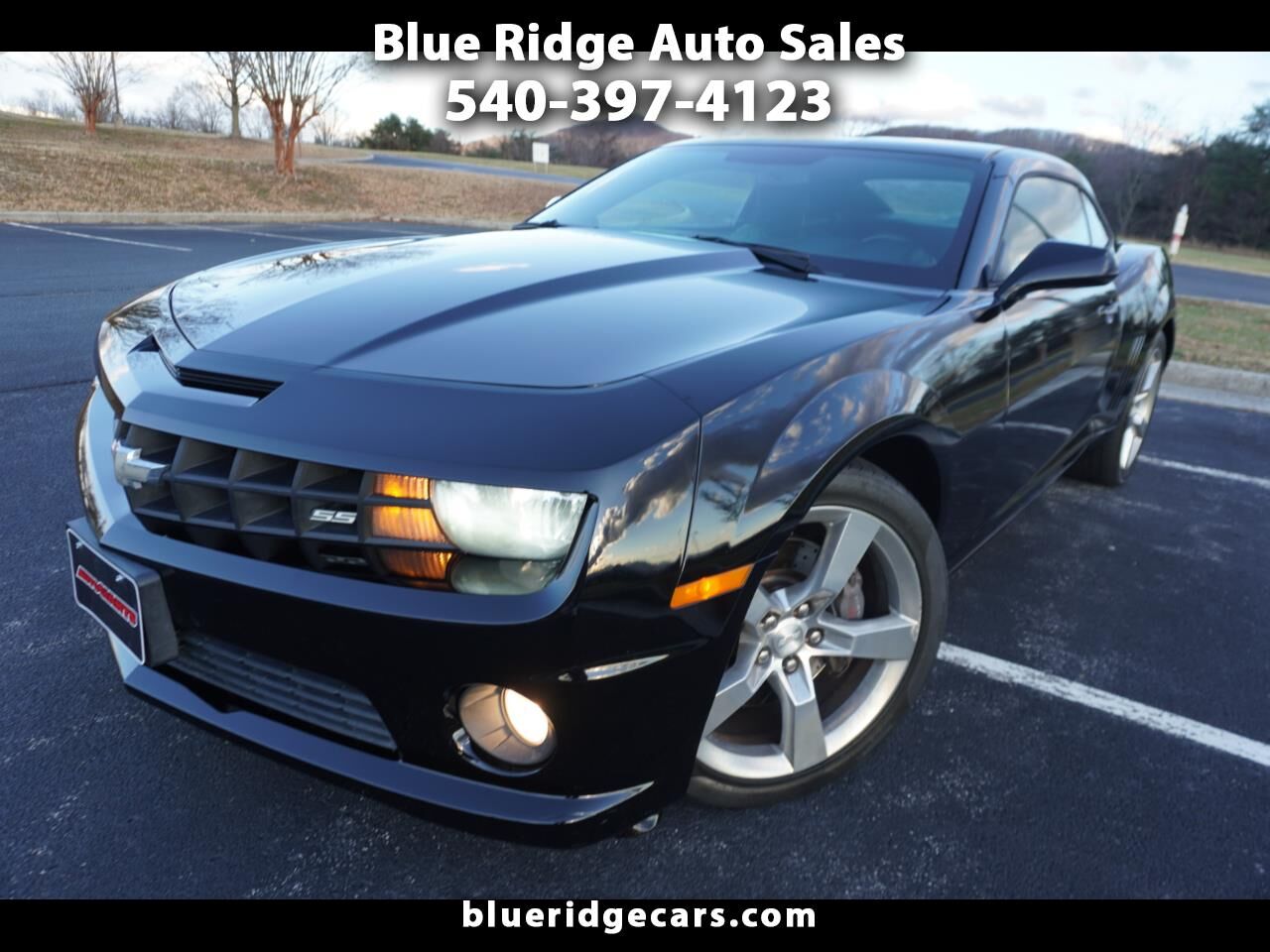 2013 CHEVROLET Camaro