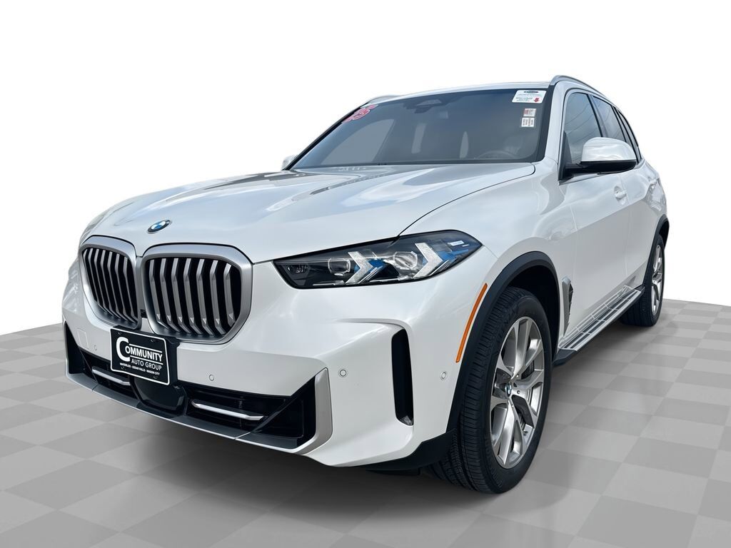 2025 BMW X5
