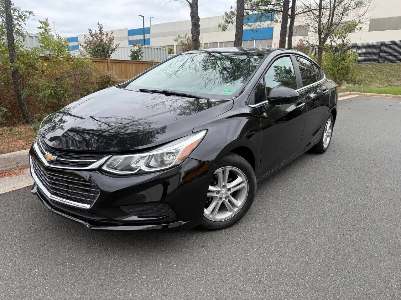 2016 CHEVROLET Cruze