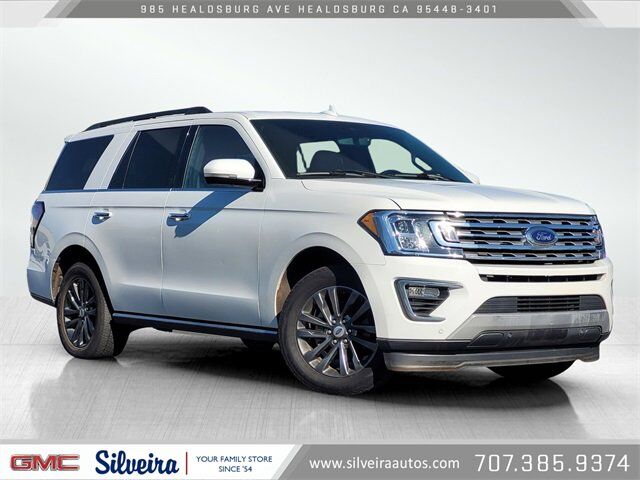2021 FORD Expedition