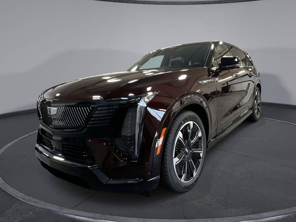 2025 CADILLAC Escalade IQ