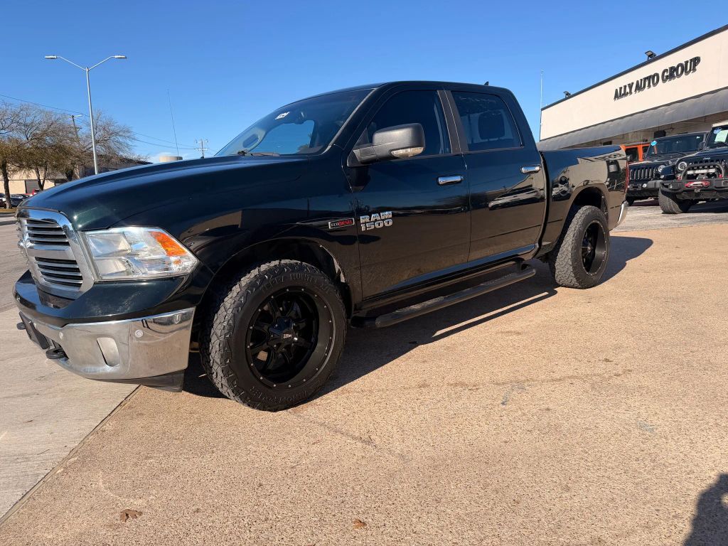 2016 RAM 1500