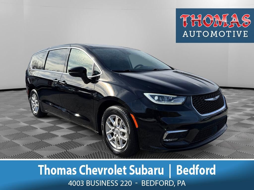 2024 CHRYSLER Pacifica