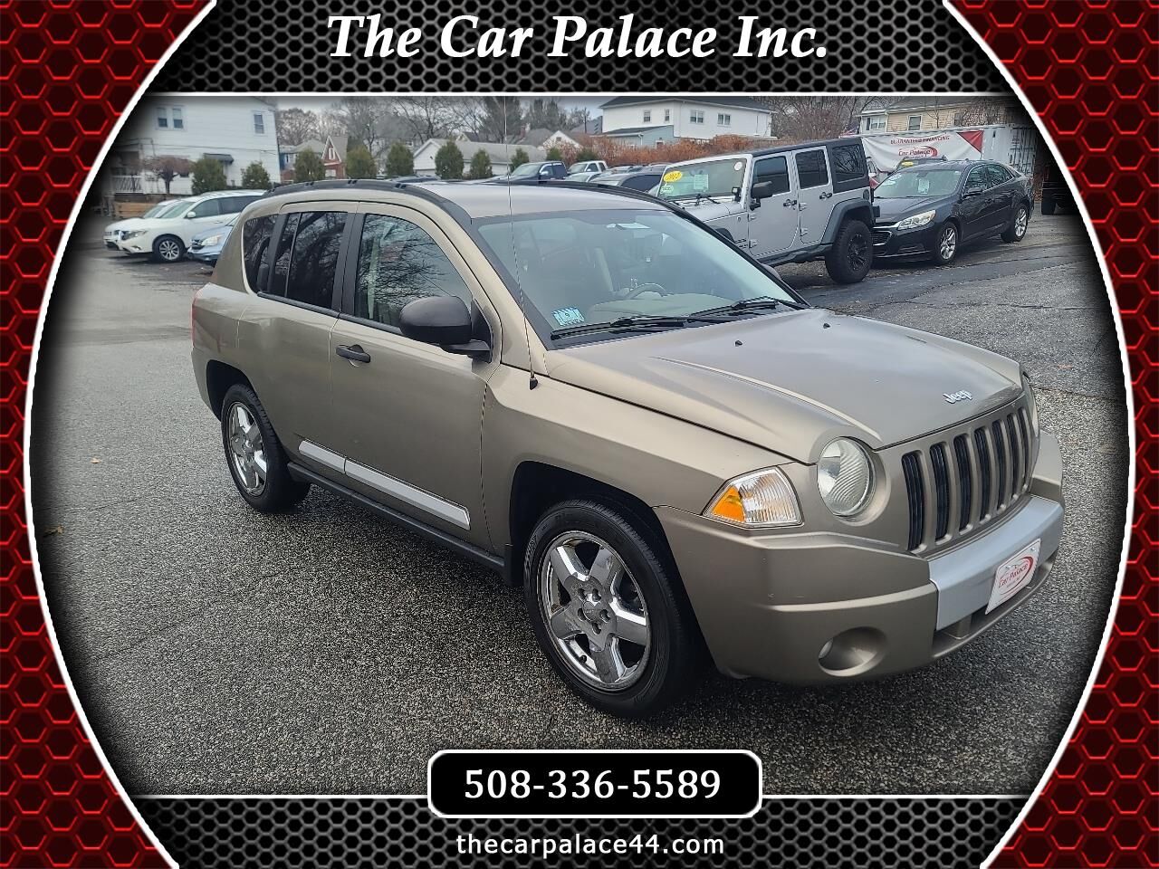 2007 JEEP Compass