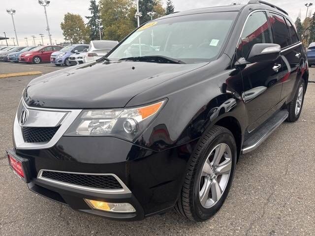 Acura MDX