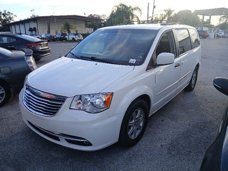Chrysler Town and Country