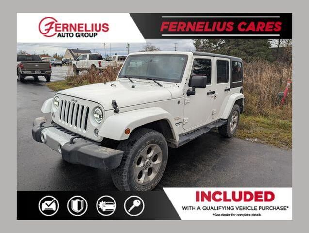 2014 JEEP Wrangler