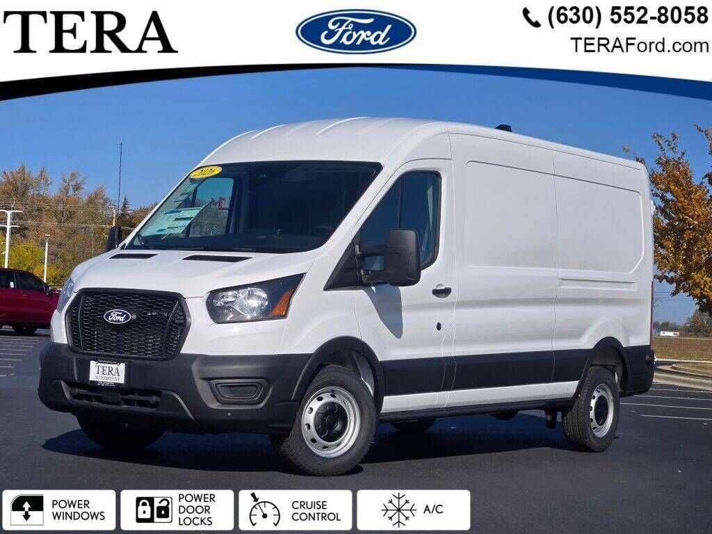 2026 FORD Transit