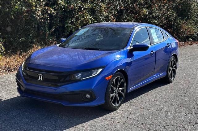 2021 HONDA Civic