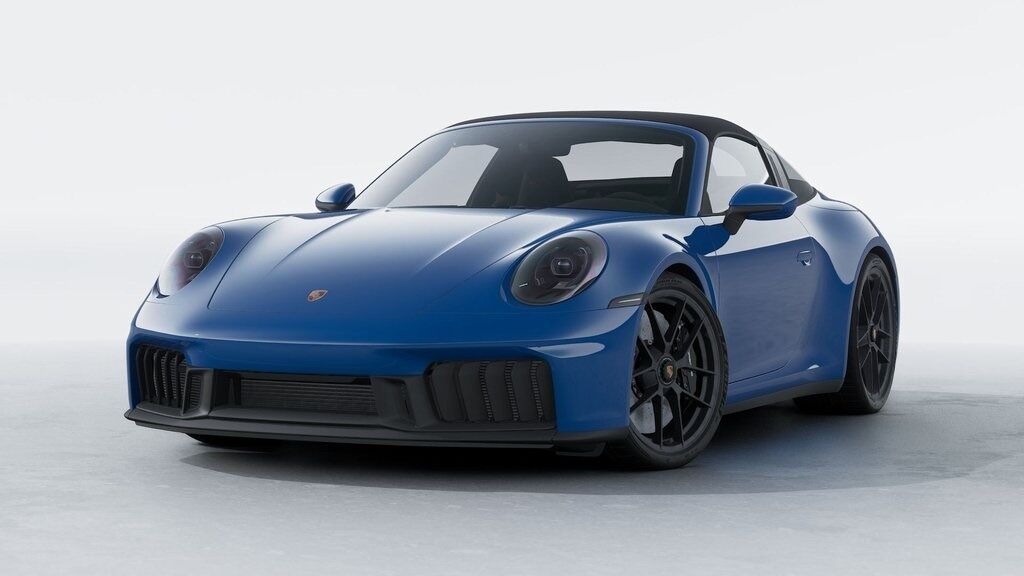 2025 PORSCHE 911