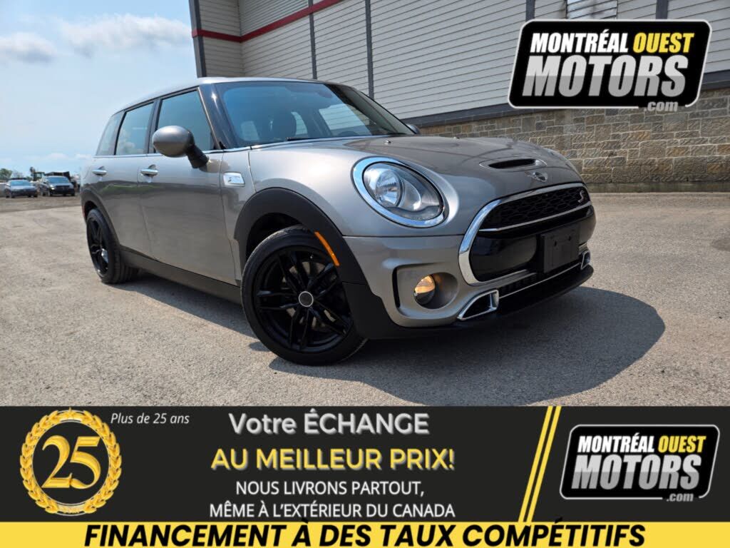MINI Clubman