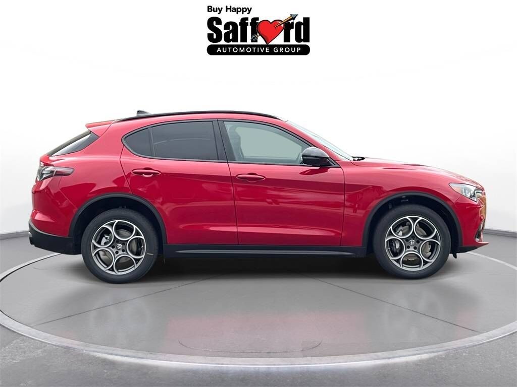 2025 ALFA ROMEO Stelvio