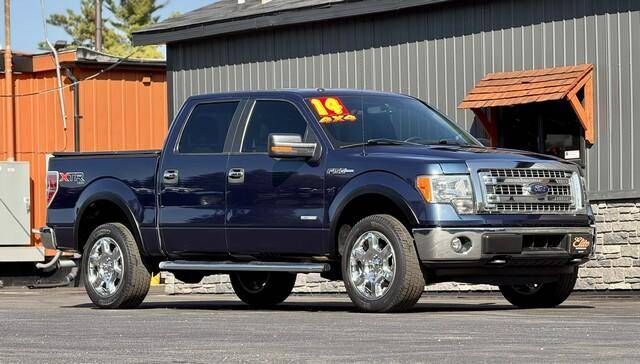 2014 FORD F-150