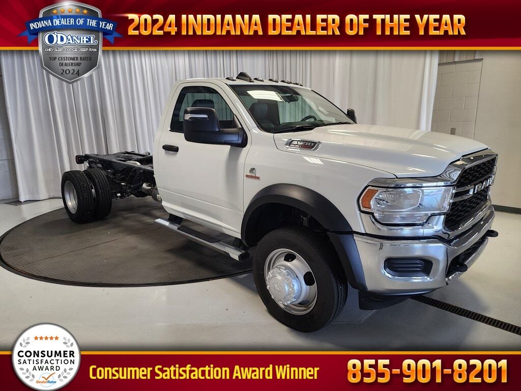 2024 RAM 5500