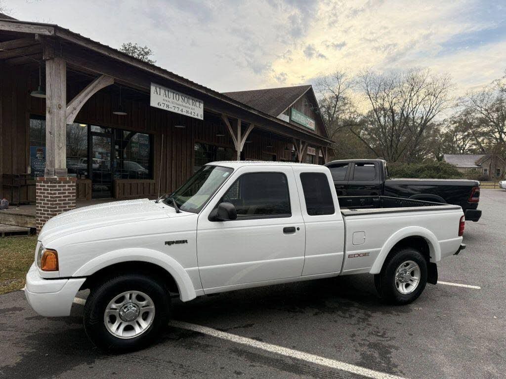 2003 FORD Ranger