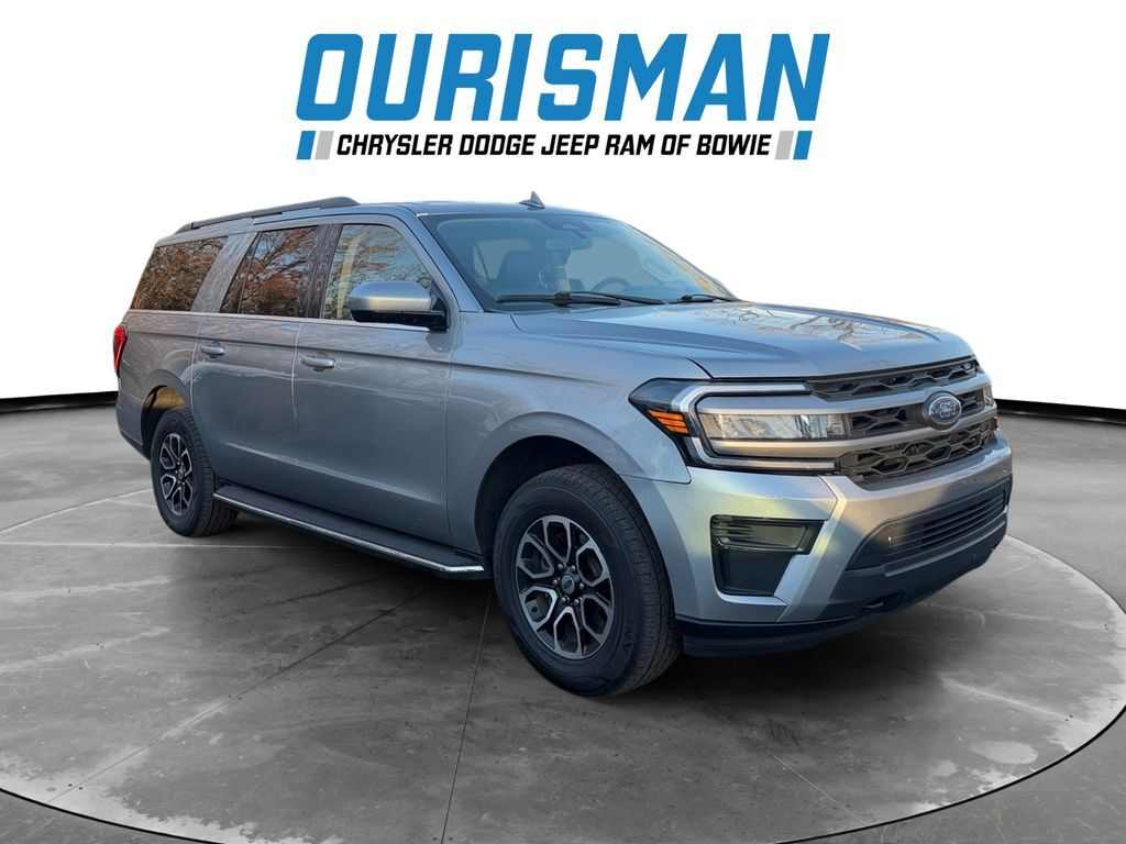 2022 FORD Expedition