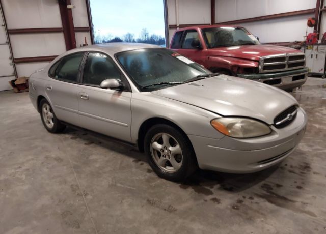 2003 FORD Taurus