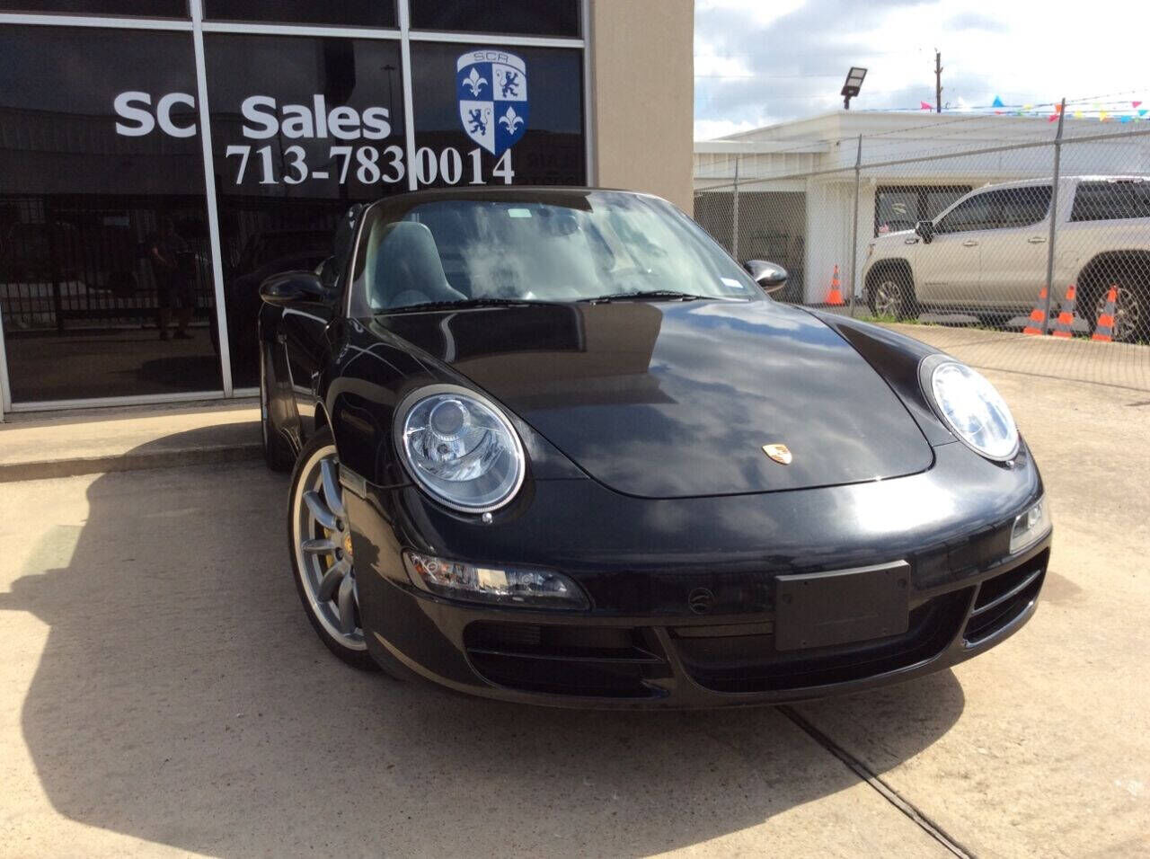 2007 PORSCHE 911