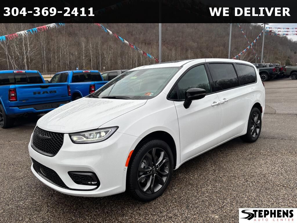 2026 CHRYSLER Pacifica