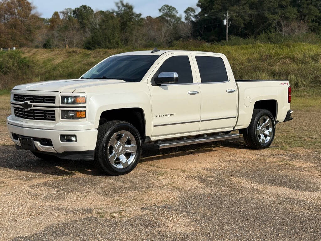 2015 CHEVROLET Silverado