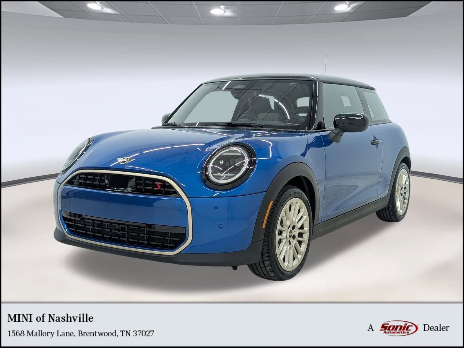 2026 MINI Hardtop