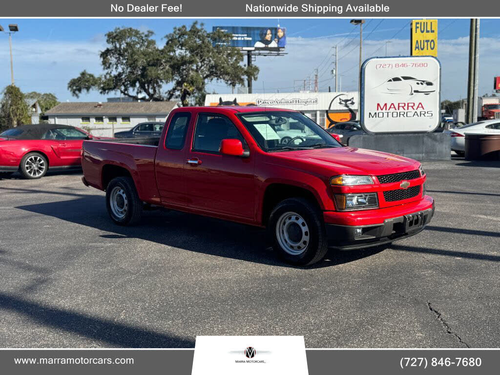 Chevrolet Colorado