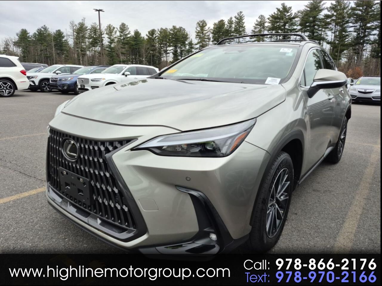 2023 LEXUS NX