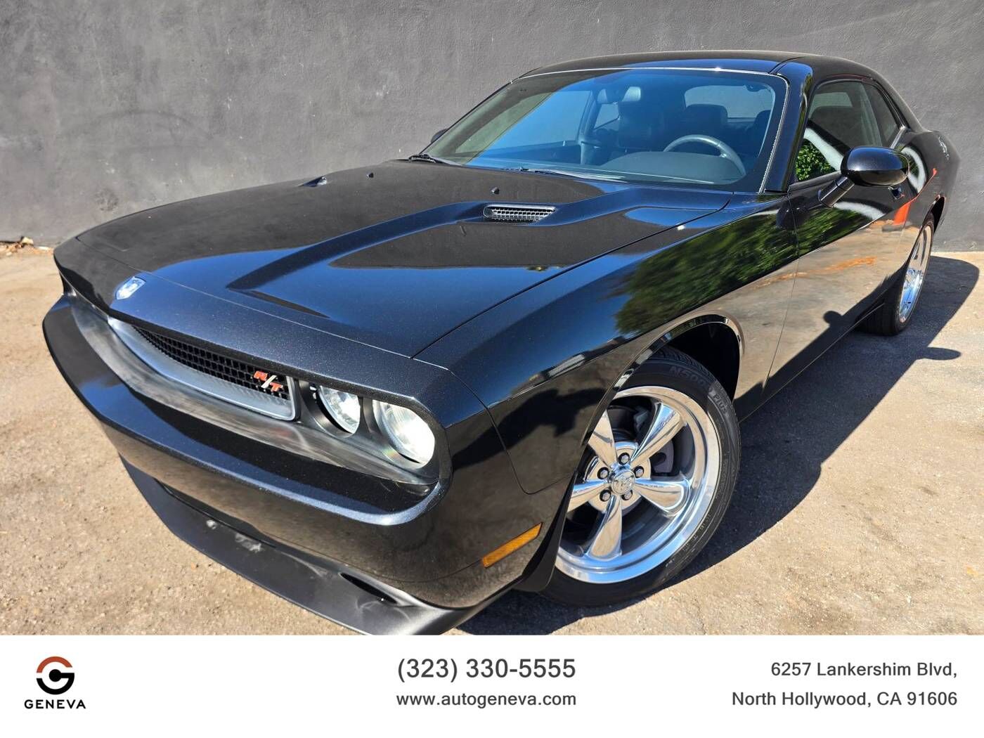 Dodge Challenger
