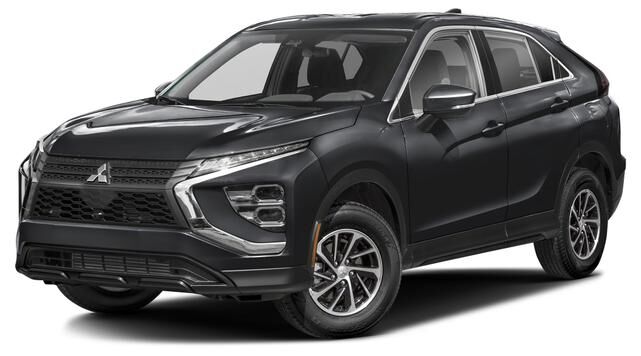 2026 MITSUBISHI ECLIPSE CROSS
