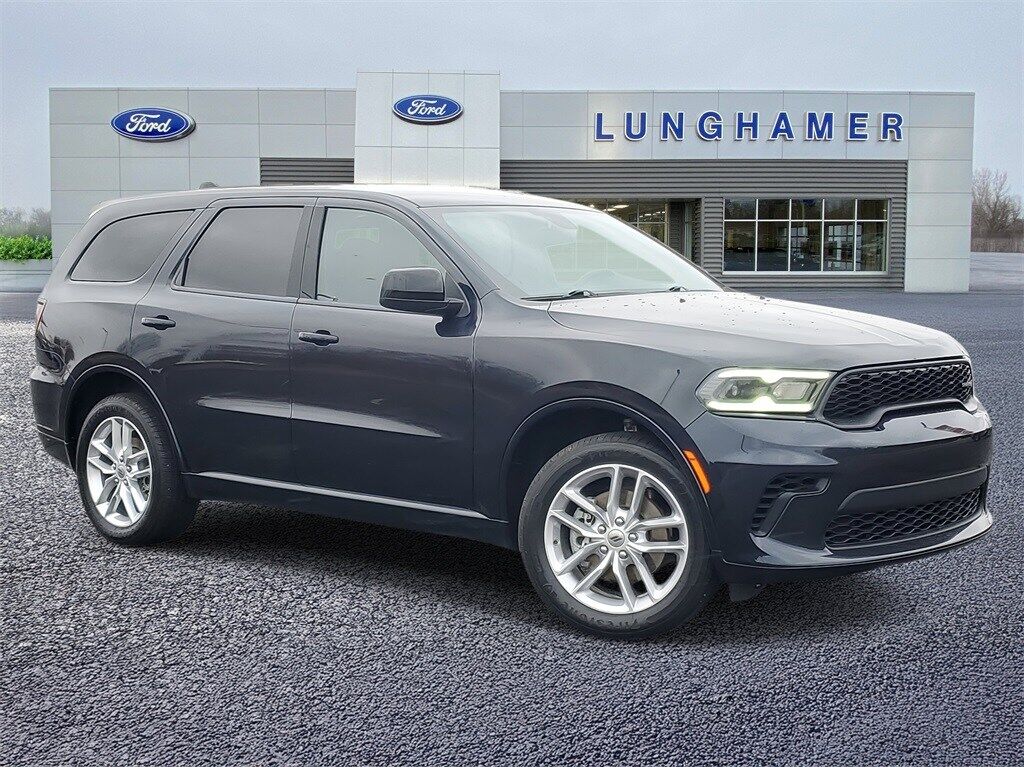 2023 DODGE Durango