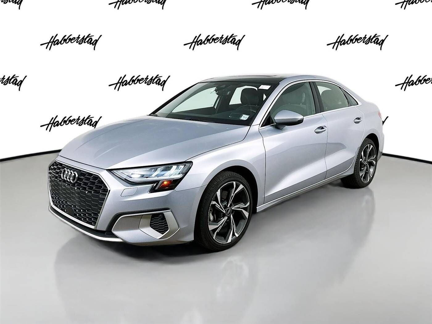 2022 AUDI A3