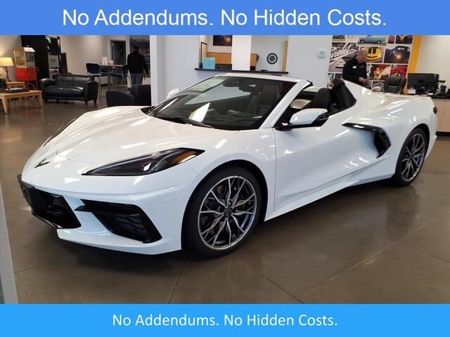 2026 CHEVROLET Corvette