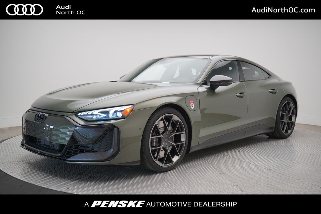2026 AUDI RS e-tron GT