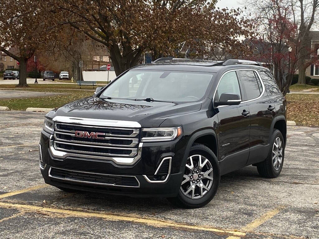 2020 GMC Acadia